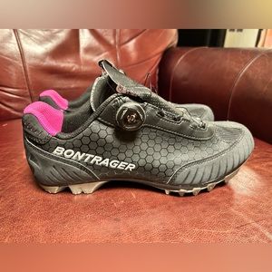 Bontrager Rovv Women's MTB Shoe Bike Shoe Cycling Shoe Size 10.5